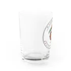 Mangococoの【開店限定価格】ココナッツキャラアイテム Water Glass :left