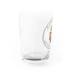 Mangococoの【開店限定価格】ココナッツキャラアイテム Water Glass :left