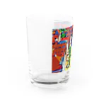 GALLERY misutawoのポーランド グダンスクのドゥーギ広場 Water Glass :left