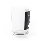 aoimocoのラブあんどピースで生きる子　photo Water Glass :left