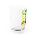 BOONee（ブーニー）のフレッシュグリーン♡シークワーサー Water Glass :left