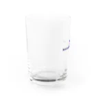 しまえなが部長のお役立ちショップの母エナガの鼻メガネ Water Glass :left