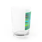 水草の地平線 Water Glass :left