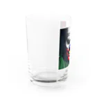 sho1008のホラーなピエロ Water Glass :left