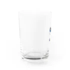 a-keoの充血LEON Water Glass :left
