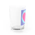 chico__のハートさん Water Glass :left