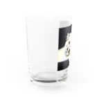 Animal-goodsのかわいい猫ちゃんの写真 Water Glass :left