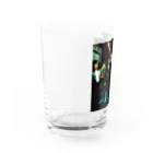 ayutyunのマフィアシティ Water Glass :left