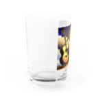 日式KTV裏情報のビンテージギター Water Glass :left