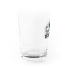 スバルSUZURI店のnaughty penguin 04 Water Glass :left