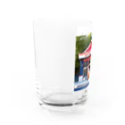 Kazukingmaruのアメリカンスタイル Water Glass :left