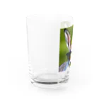 chi___cのカワカッコいい　うさぎ Water Glass :left