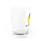 afro_ campのafro_camp Water Glass :left