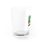 hiro358358のかわいいフクロモモンガ Water Glass :left