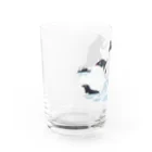 うみのなんかきた Water Glass :left
