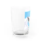 就労支援A型 ONE STEP | ワンステップのマンタ Water Glass :left