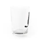 VALUSのバスケワールドカップ（小物） Water Glass :left