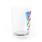 den_hartのステージライトも兼ねた信号機 Water Glass :left