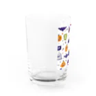 matumoto3588のハロウィンデコ Water Glass :left