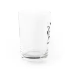 takonegikunのたこねぎくん takonegikun  Water Glass :left