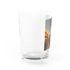 JUNO1970のイタリア Water Glass :left