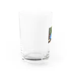 mrs-saleのキャンプテント Water Glass :left