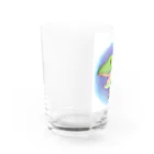 ふぁんたじあのてぃらのん Water Glass :left