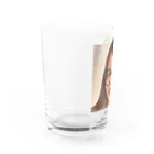 Sofiia Music Diary Official GoodsのSofiia Music Diary Water Glass :left