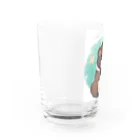 ふぁんたじあのぽんすけ Water Glass :left