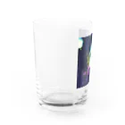 Dream shopping［夢の買い物］のLight in the Darkness Water Glass :left