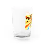 honhon180のドゥルガー女神 Water Glass :left