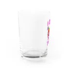 JINPIN (仁品)のぱき猫 Water Glass :left