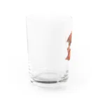 フォイルラッパーズのEat me! Water Glass :left