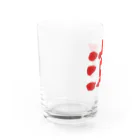 筆文字屋  照のシリーズ涼 Water Glass :left