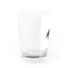 ジンファンタジスタのジンファンタジスタ(タートル5) Water Glass :left