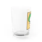 みぃまるショップのみぃまる Water Glass :left