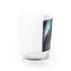 anc90のI'm a robot.20230901 Water Glass :left