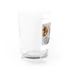 kｰshopの自然のパン Water Glass :left