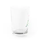 sawaharaのおひつじ座ガール Water Glass :left