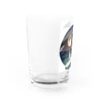 tetsuの夜の海 Water Glass :left