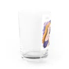 kappaの感動の再会 Water Glass :left