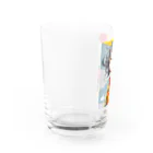 大正レトロJYOSIの大正レトロJYOSI Water Glass :left