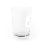 オオツカナノハのGood vibes only Water Glass :left