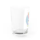 たそがれ少年のラビ Water Glass :left