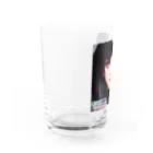 DreaminMast_SUZURIのAI-Generative-040-3up Water Glass :left