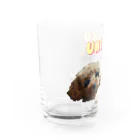 スクエグアウトドアCHストアのuni nico Water Glass :left