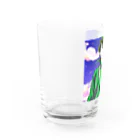 KeMaの未来を予知する彼氏 Water Glass :left