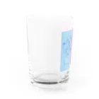 sai-nai_ひみつきちのJK( •ꙍ•́ )✧ Water Glass :left