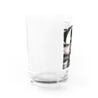 TakaHiro houseの誘惑的な太陽 Water Glass :left