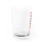 RrrrrrrRのレタスミン Water Glass :left